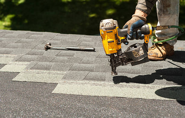 Heating Cable for Roof Installation in Annandale, VA